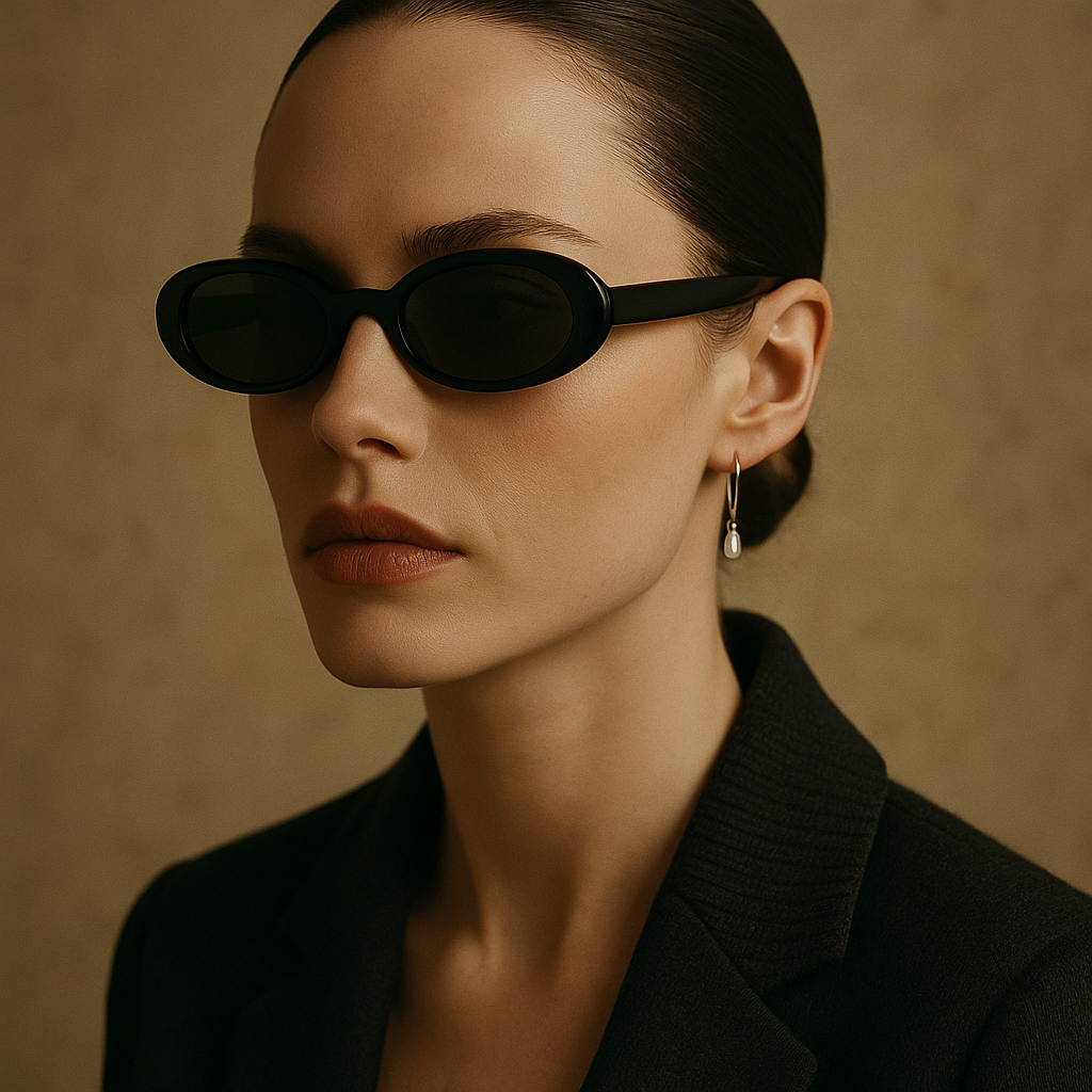 Retro Fashion Sunglasses